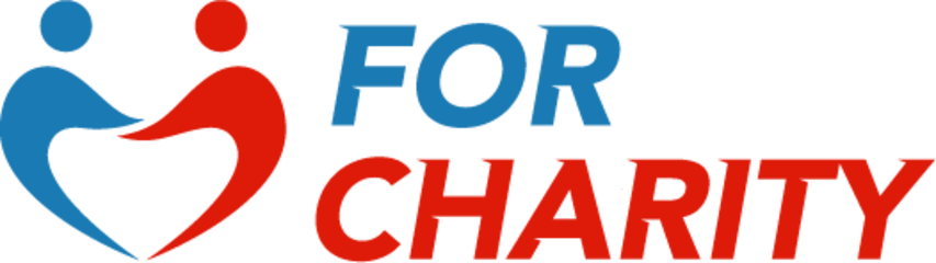 For Charity logo